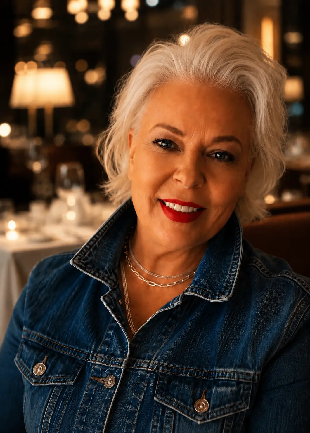 Lisa Hardin, co-host of The Long Game