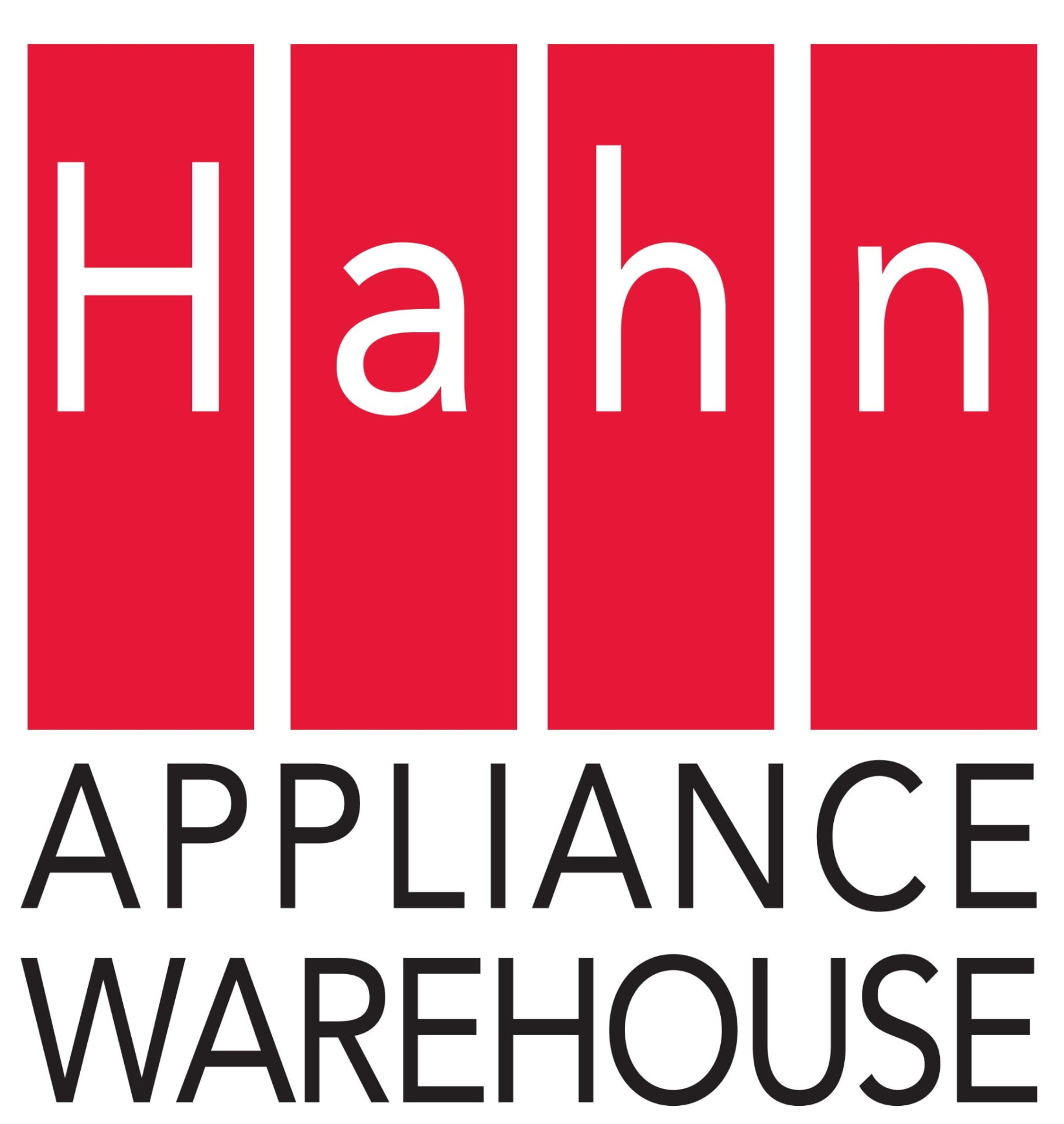 Hahn Appliance Warehouse logo