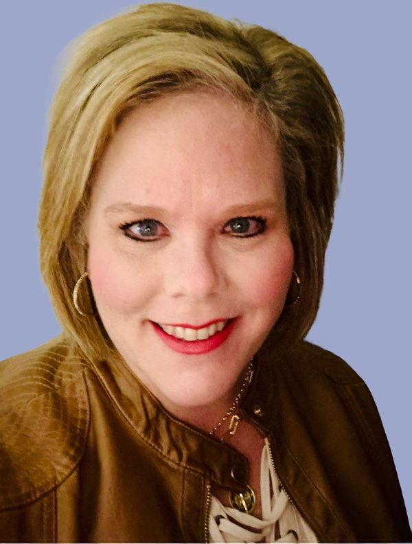 Amy Calvert, co-host of The Long Game