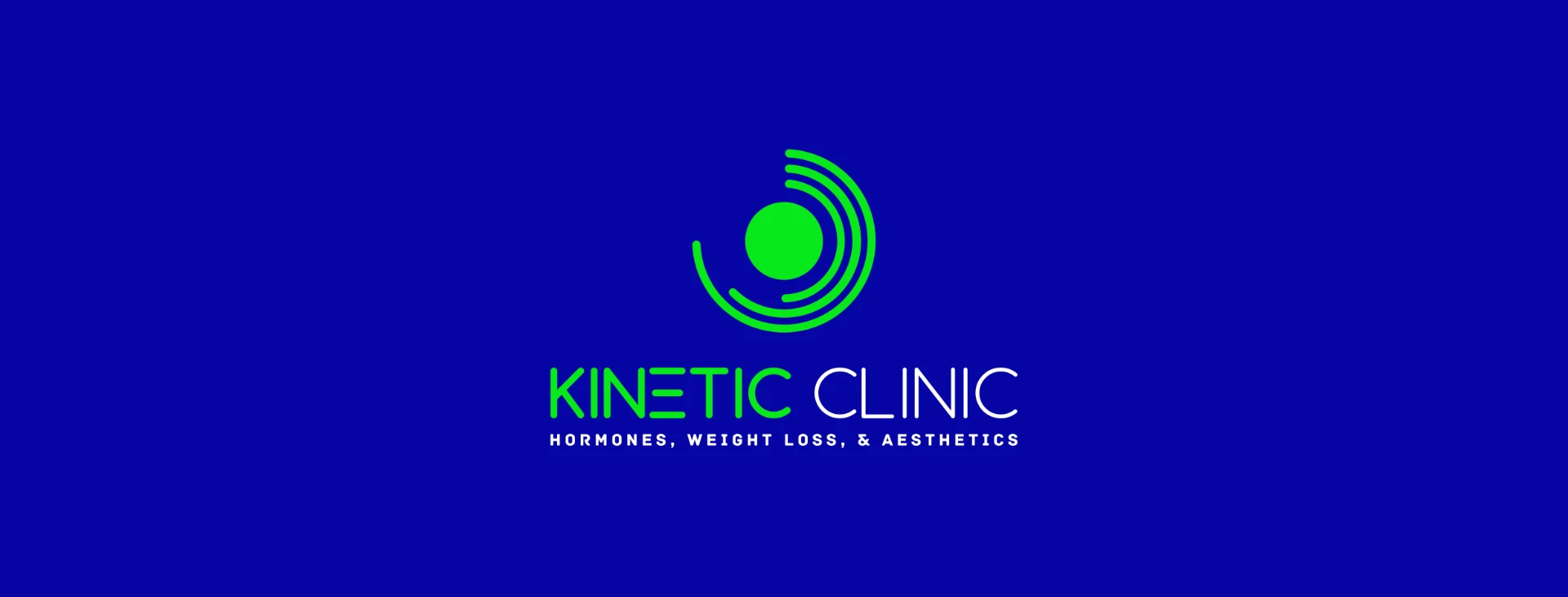 Kinetic Clinic logo